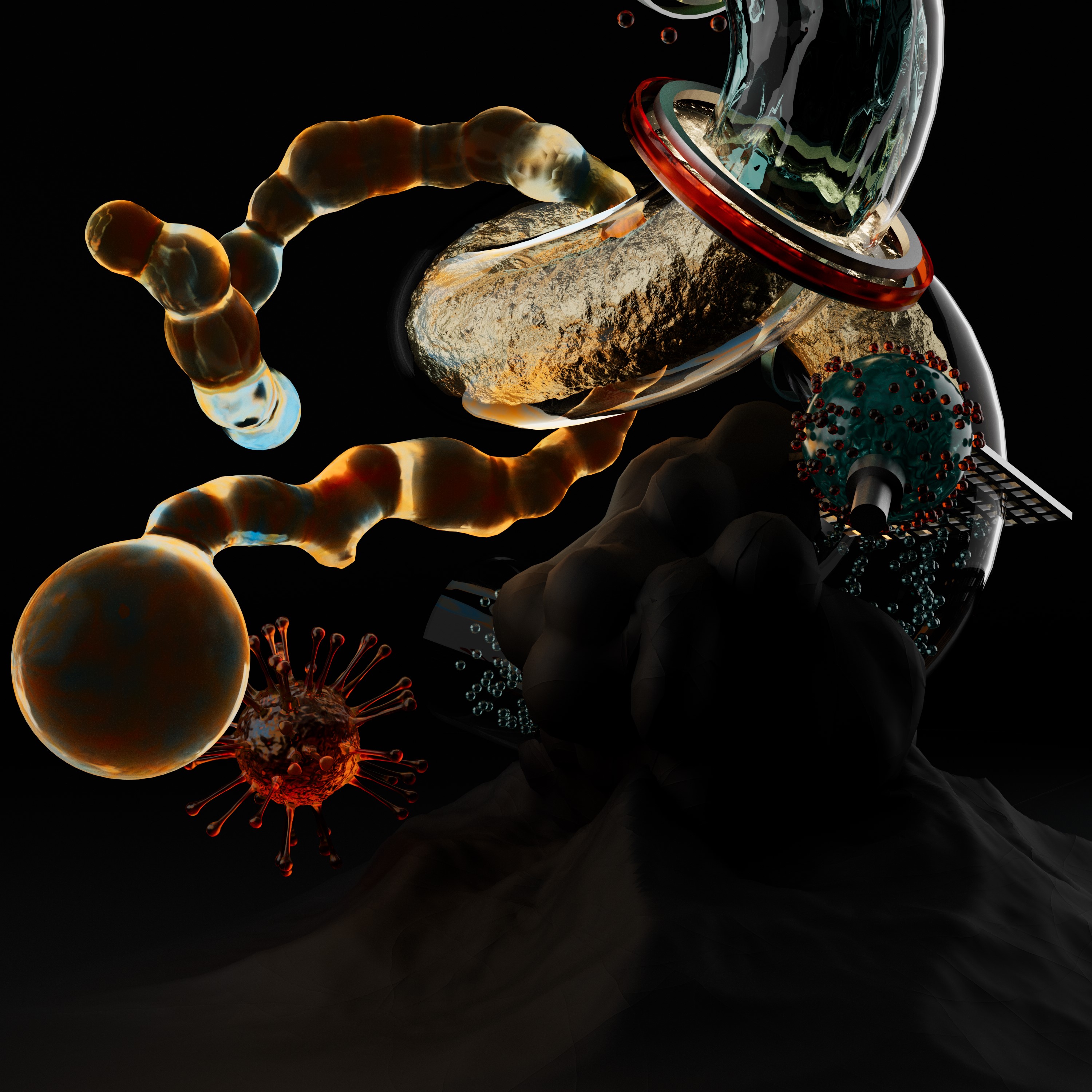Eterotopia — close-up