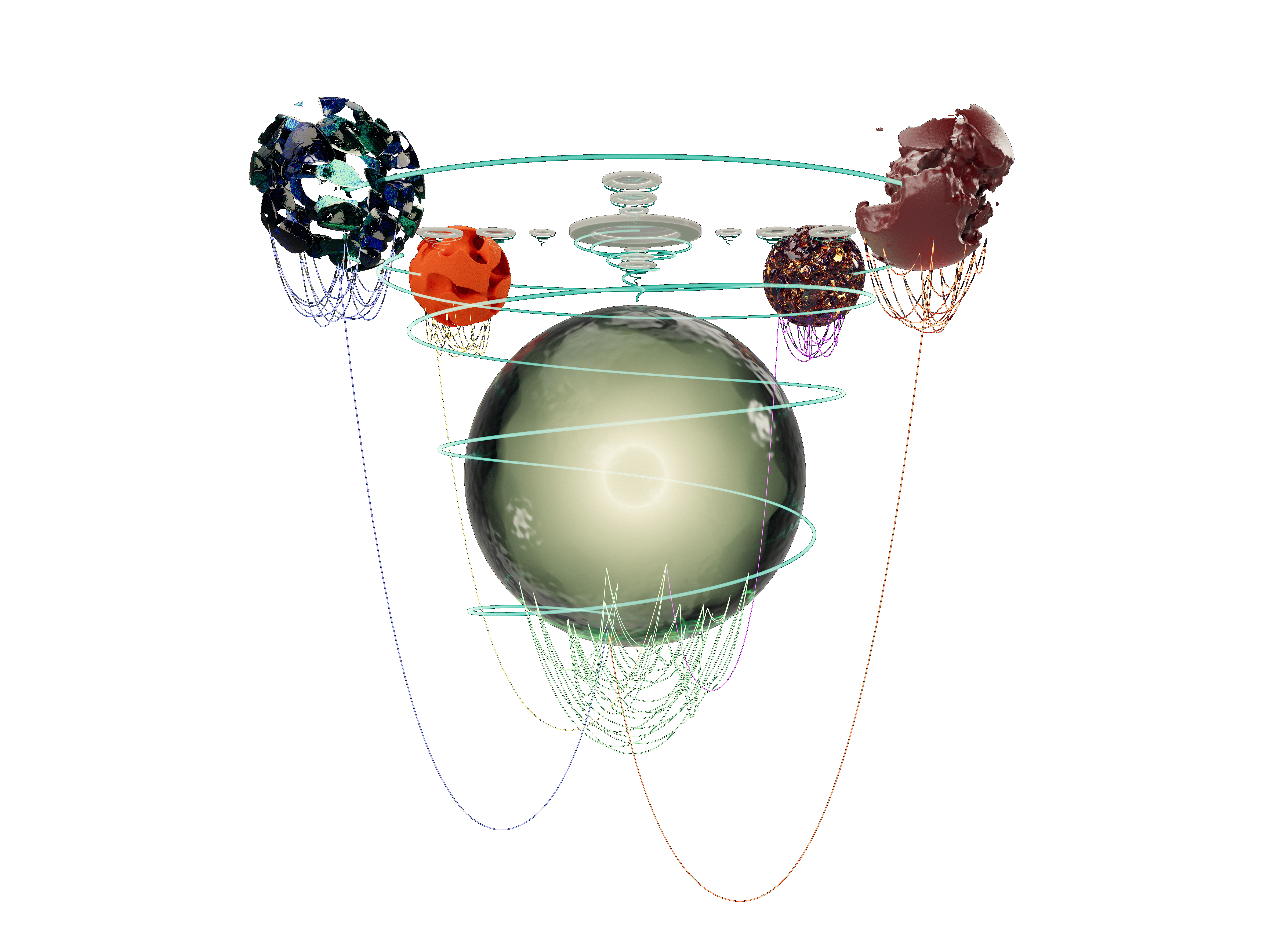 Insula — exterior view